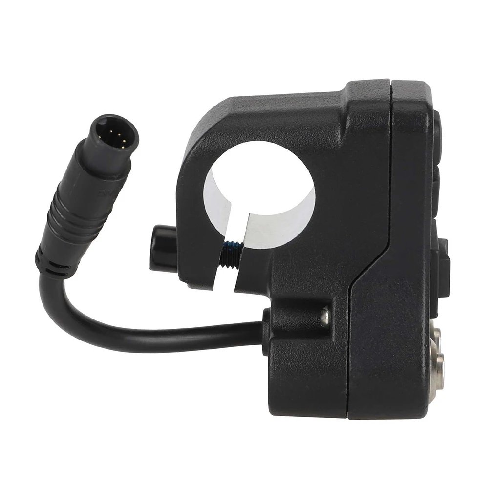 

Reliable Headlight Switch 8 Pin Turn Signal Switch for KuKirin G3 Pro Electric Scooter Designed for Easy Integration and Use