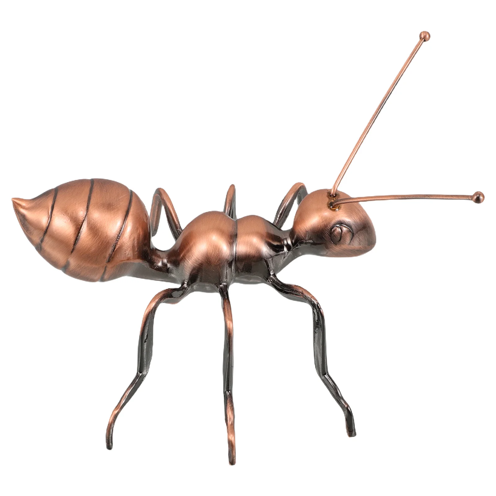 

Маленькие муравьиные украшения, металлические декоративные скульптуры, винтажные аксессуары для домашнего стола, подарок на день рождения, маленькие украшения для полок, металлические