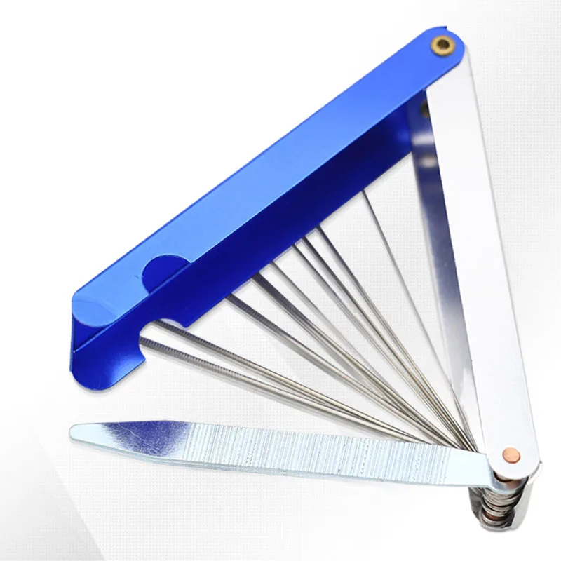 Carburetor Carbon Dirt Jet Remove Cleaning Needles Brushes Cleaner Tools for Automobile Motorcycle ATV Welder Carb Chainsaw