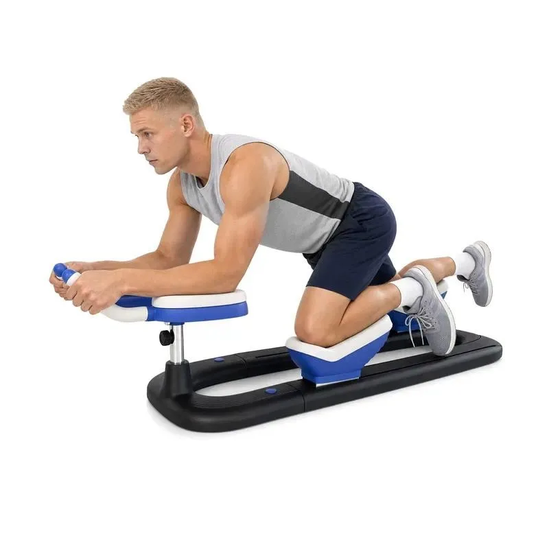 New Home Indoor Foldable Lightweight Waterproof Mechanical Track Fitness Training Equipment
