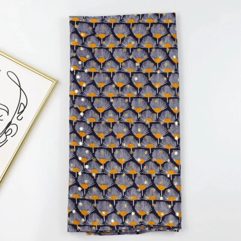 

Вентилятор для тиснения золота. Европейская и американская прямая трансляция. Золотая тиснение. Маленький веер с принтом S.