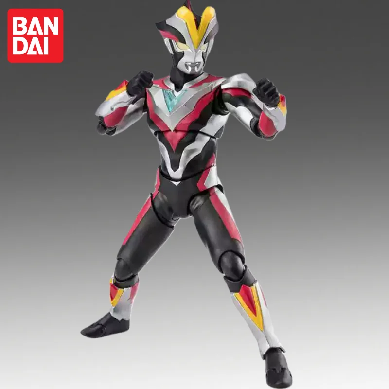 在庫あり バンダイ純正 S.H.Figuarts ウルトラマン ヴィクトリー アクションフィギュア モデル人形 新品未開封 ガレージキット アニメキャラクターモデル