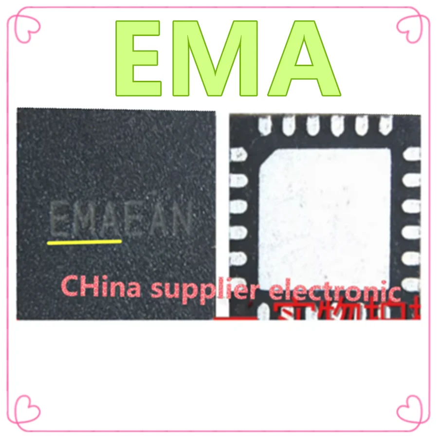EMA DDN mark starts with EMAEAD EMAEJY DDNDFG BN35 charging ic bga OD34 lamp control