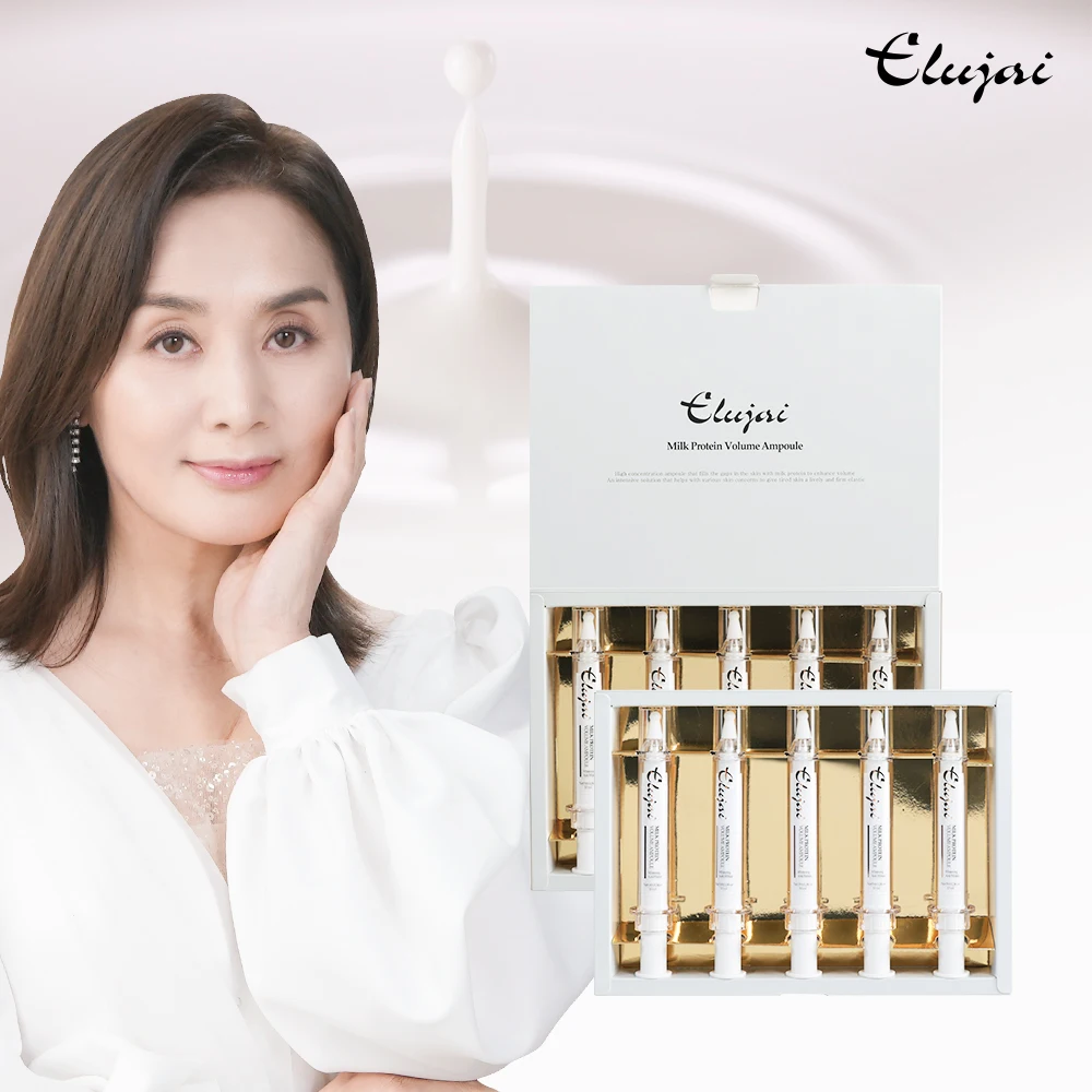 10ml milk protein volume ampoule 10 tall