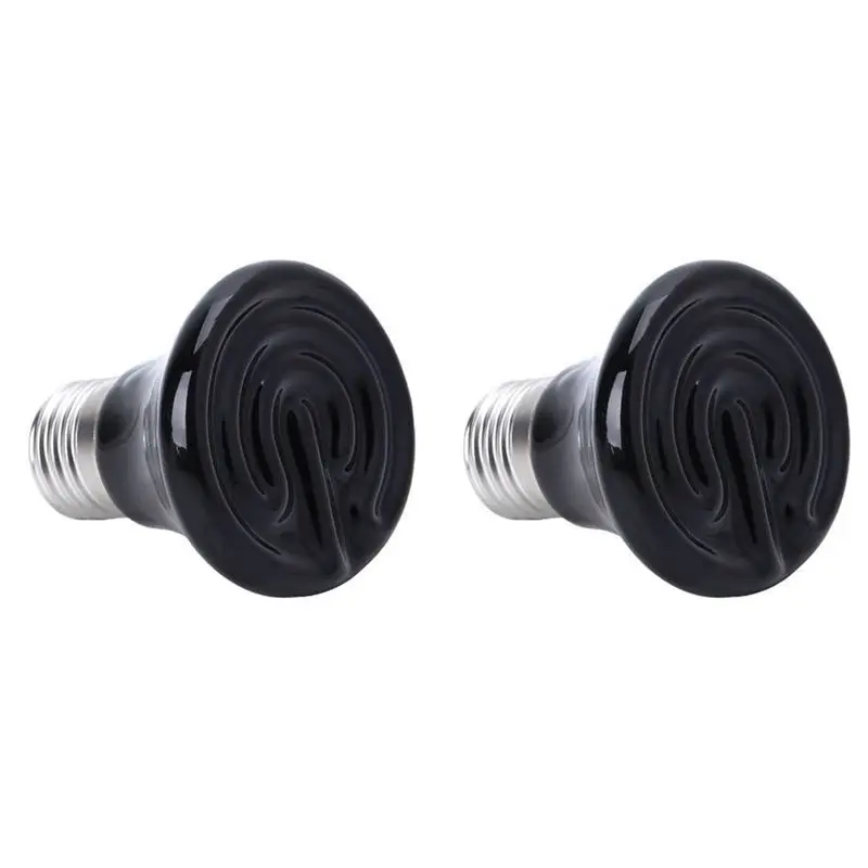 2X Hot 50W E27 Pet …