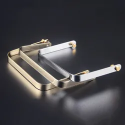 1PC DIY Tea Set Replacement Accessories Kung Fu Tea Ceramic Teapot Stainless Steel Handle Supplies