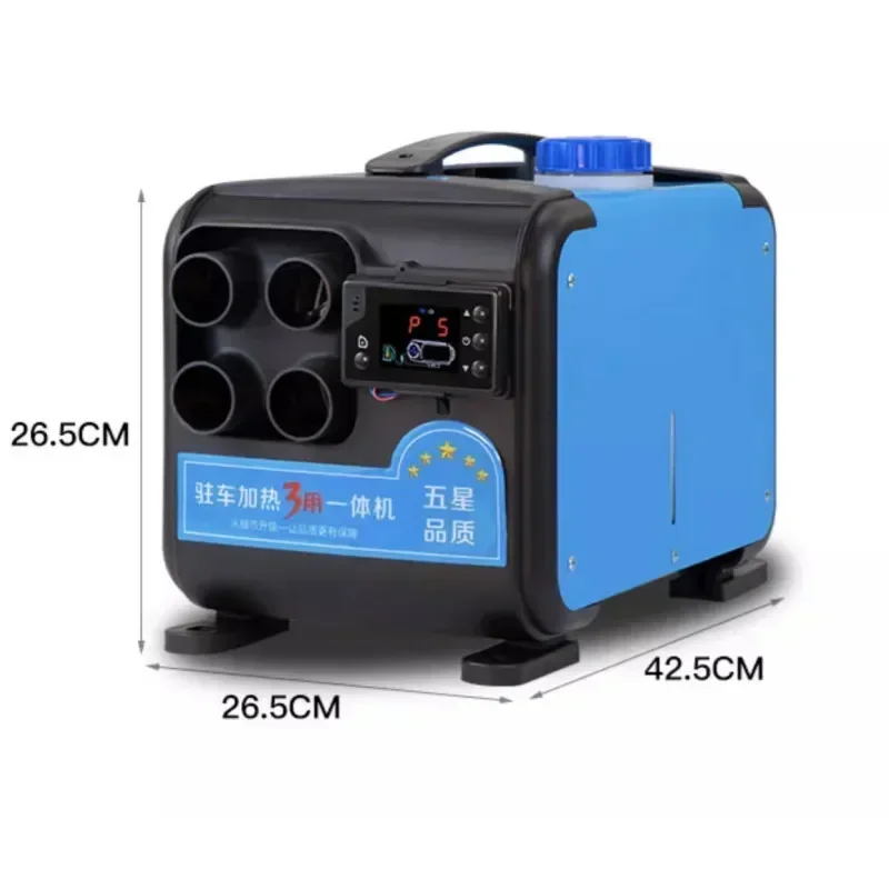 

Upgrade Electric Car Home Wood Heating Unit Parking Diesel Heater Car Heaters Quickly Heat