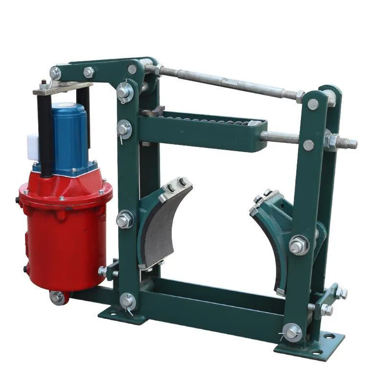 Electric Hydraulic …