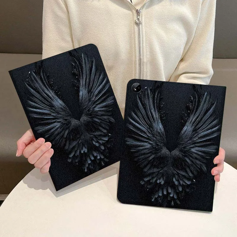 

Creative Art Cool Pattern For Vivo Pad SE 11 5 3 2 Pro 12.3 13 12.1 11.5 Air IQOOPad Silk Pattern Tablet Case