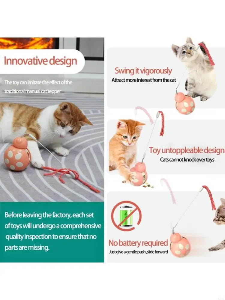 A0KE Cats Feeder To… - image