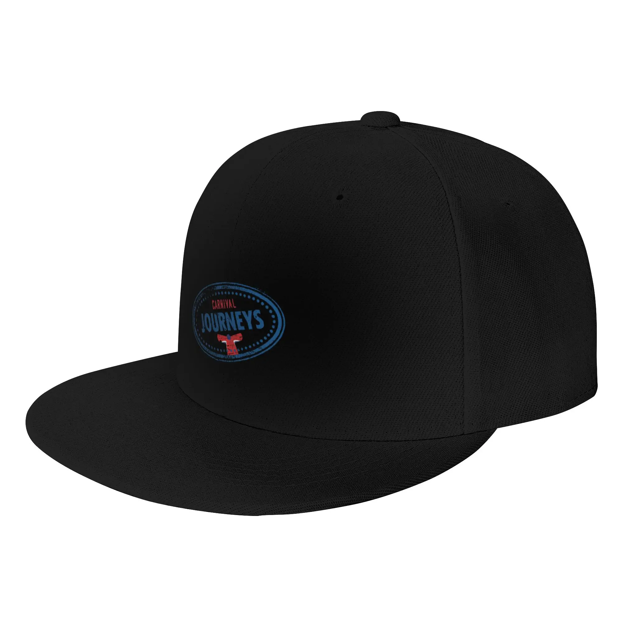 Fashion Carnival Journeys Cruise Oval Flat Brim Sun Hat  Office Workers Hat Men
