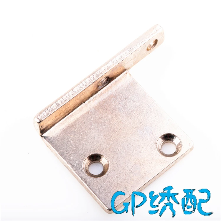 Embroidery Machine Accessories Electromagnet Fixed Plate Automatic Wire Cutting Accessories