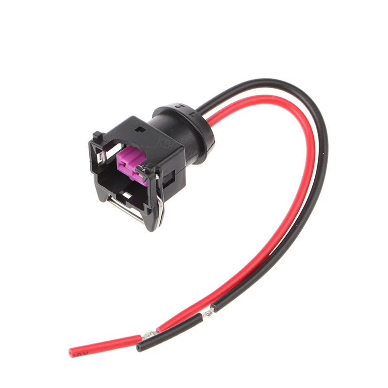 2x For Peugeot 207 Citroen Elysee Car Light Socket Adapter Connector Wiring Harness Accessories