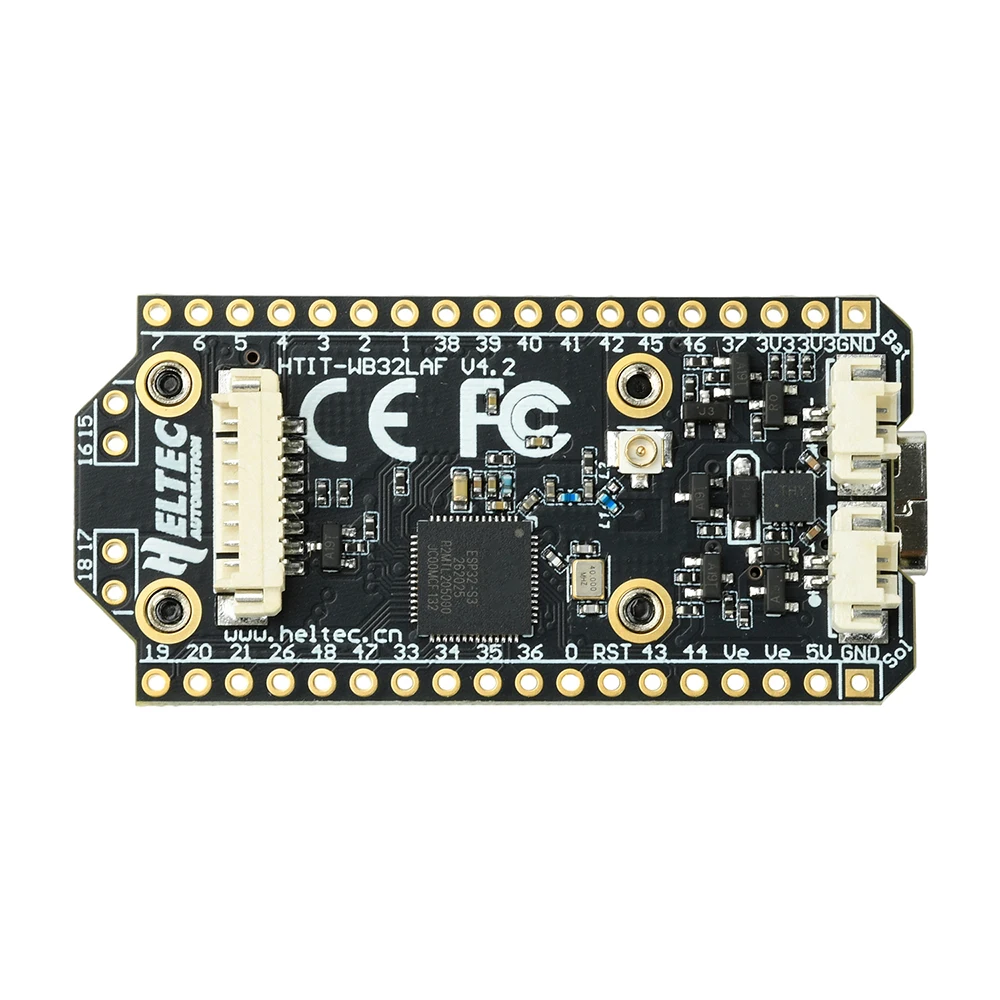 0.96" Oled Wifi Lor… - image