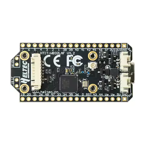 0.96" OLED WiFi LoRa 32 V4 ESP32 Bluetooth WIFI Development Board ESP32-S3R2 Low-power IoT Development Board 863-928MHz Type C