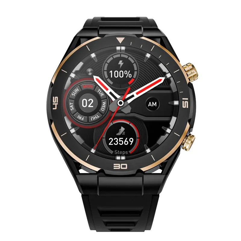 

PG888 Smart Watch for Men with 4G SIM Card, Android 8.1 System, 1.54inch GPS, 500W HD Camera, WIFI Video Call, SOS & AI Voice