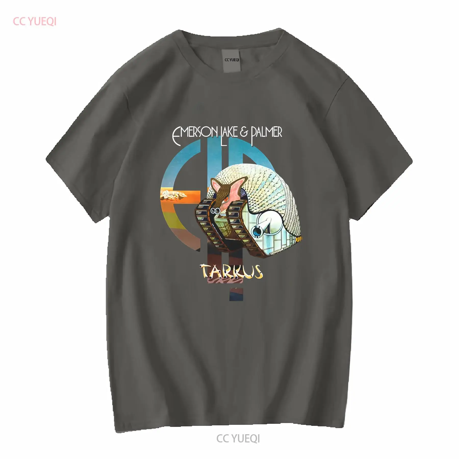 90s ELP Emerson Lake&Palmer TARKUS Tシャツ 90s ELP Emerson Lake&Palmer TARKUS Tシャツ 【公式通販】