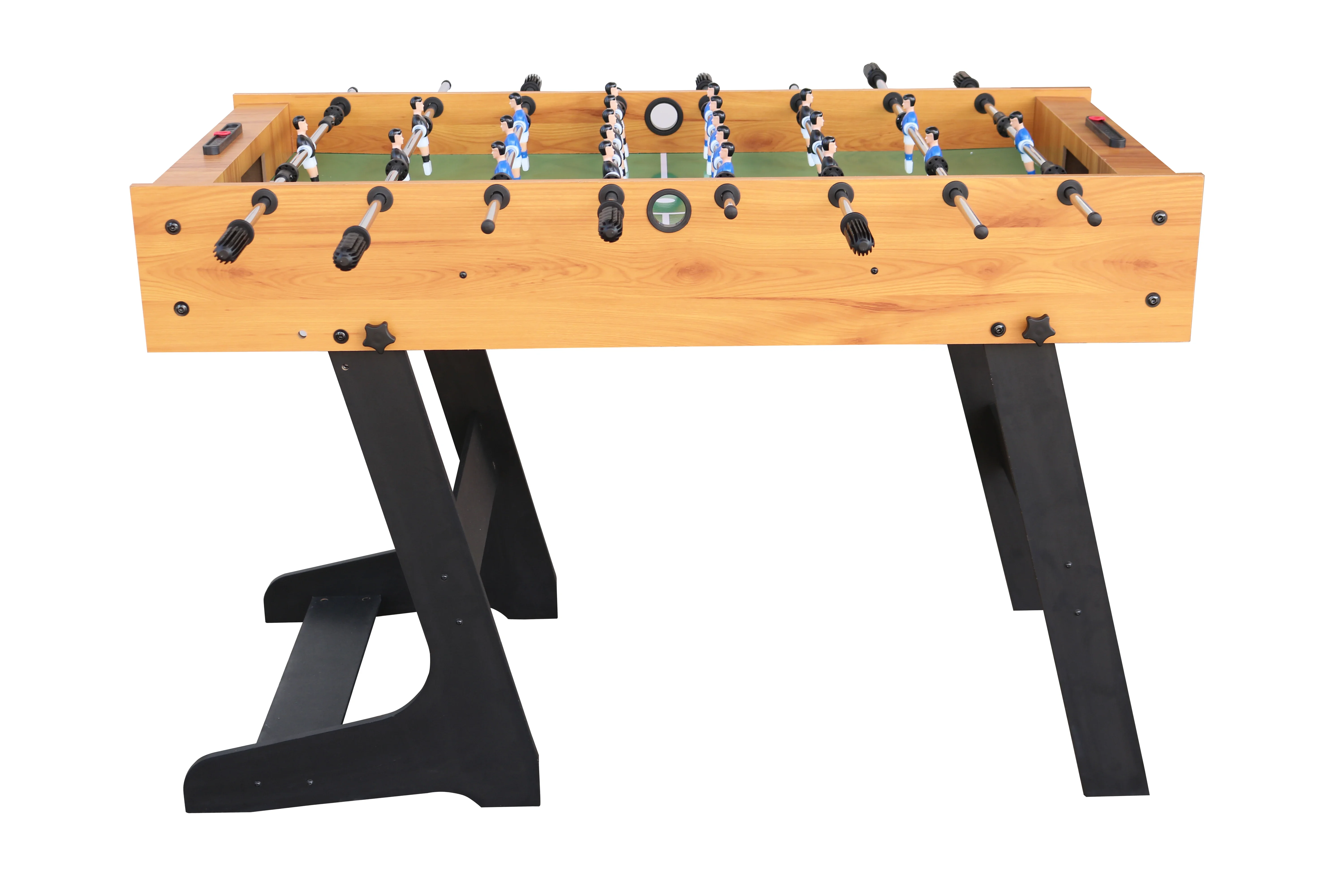 soccer table home use fold able leg standing table