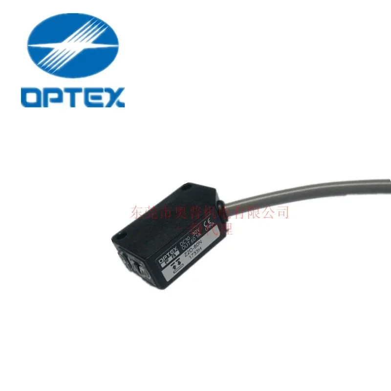 2026 New Japan OPTEX Optics Photoelectric Switch Z2D-80N Photoelectric Sensor New Original Genuine