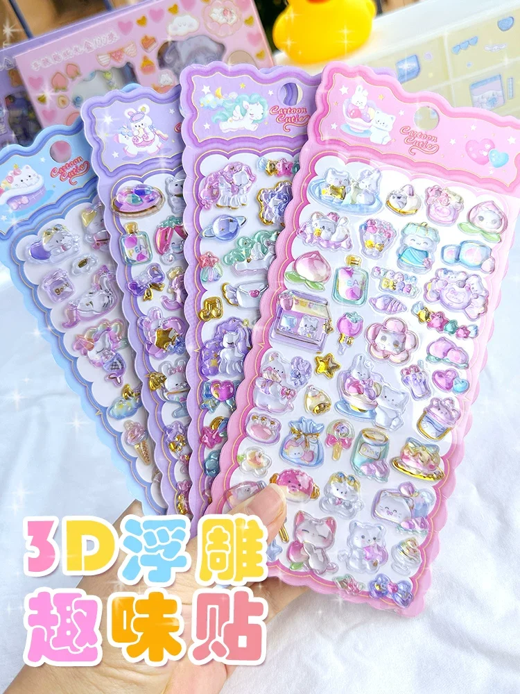 adesivos-3d-de-resina-epoxi-com-relevo-de-personagens-fofos-com-padroes-de-meninas-e-animais-para-decoracao-de-celular-diario-para-criancas-e-meninas