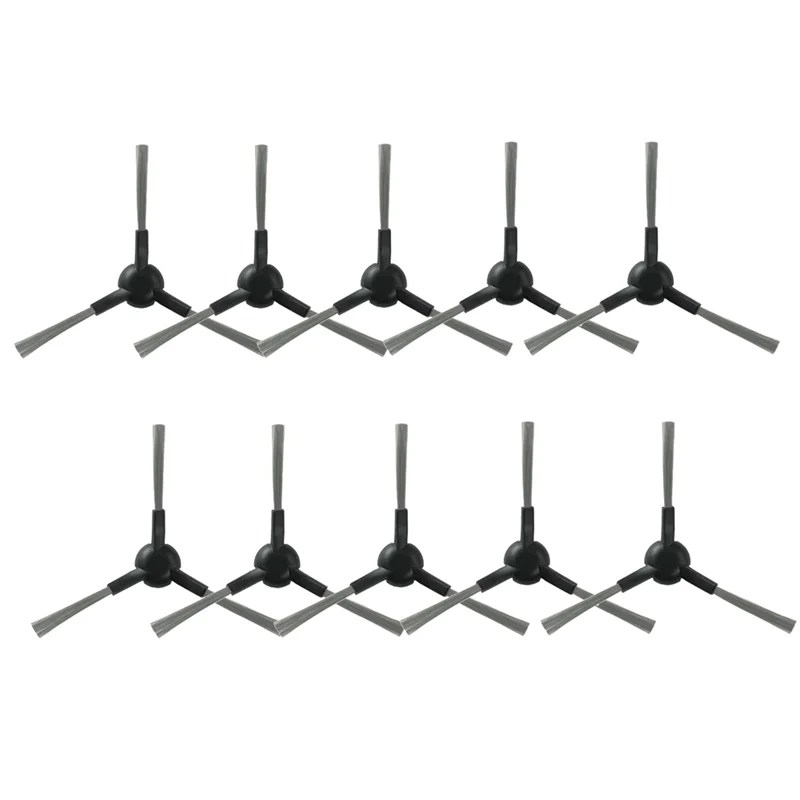 ABKR-10 قطعة فرشاة جانبية لاستبدال أجزاء منظف Dreame Mova E30 Ultra / Trouver E30 Ultra