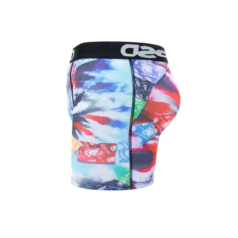 Sexy Men Underwear Boxershorts Fashion Print Man Underpants Panties Men Innerwear Man Boxer Underwear Trunks Male Boxers Briefs