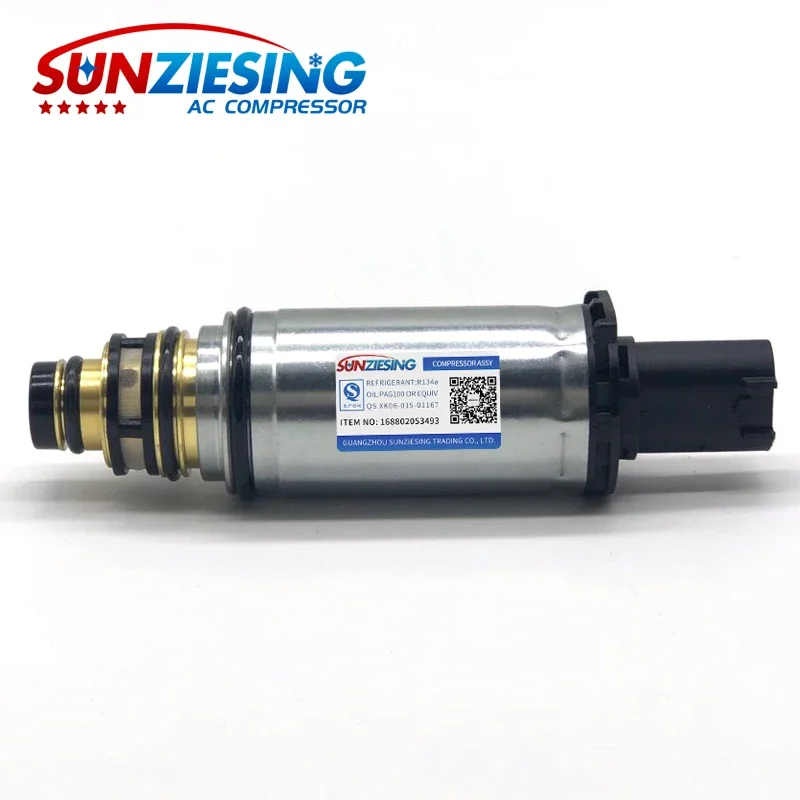 

for Mercedes-Benz DCS17C car air-conditioning compressor electric control valve solenoid valve control valve