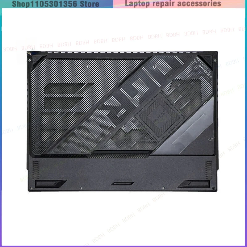 New For ASUS ROG Strix G16 G614 G614JV G634 Upper Case Cover / Bottom Case Cover
