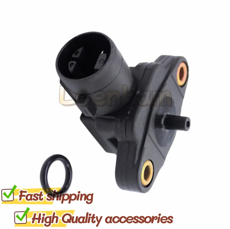 Manifold Absolute Pressure MAP Sensor 37830-P05-A01 079800-4250 37830PAAS00 For Honda Civic Del Sol Accord CR-V Shuttle Prelude