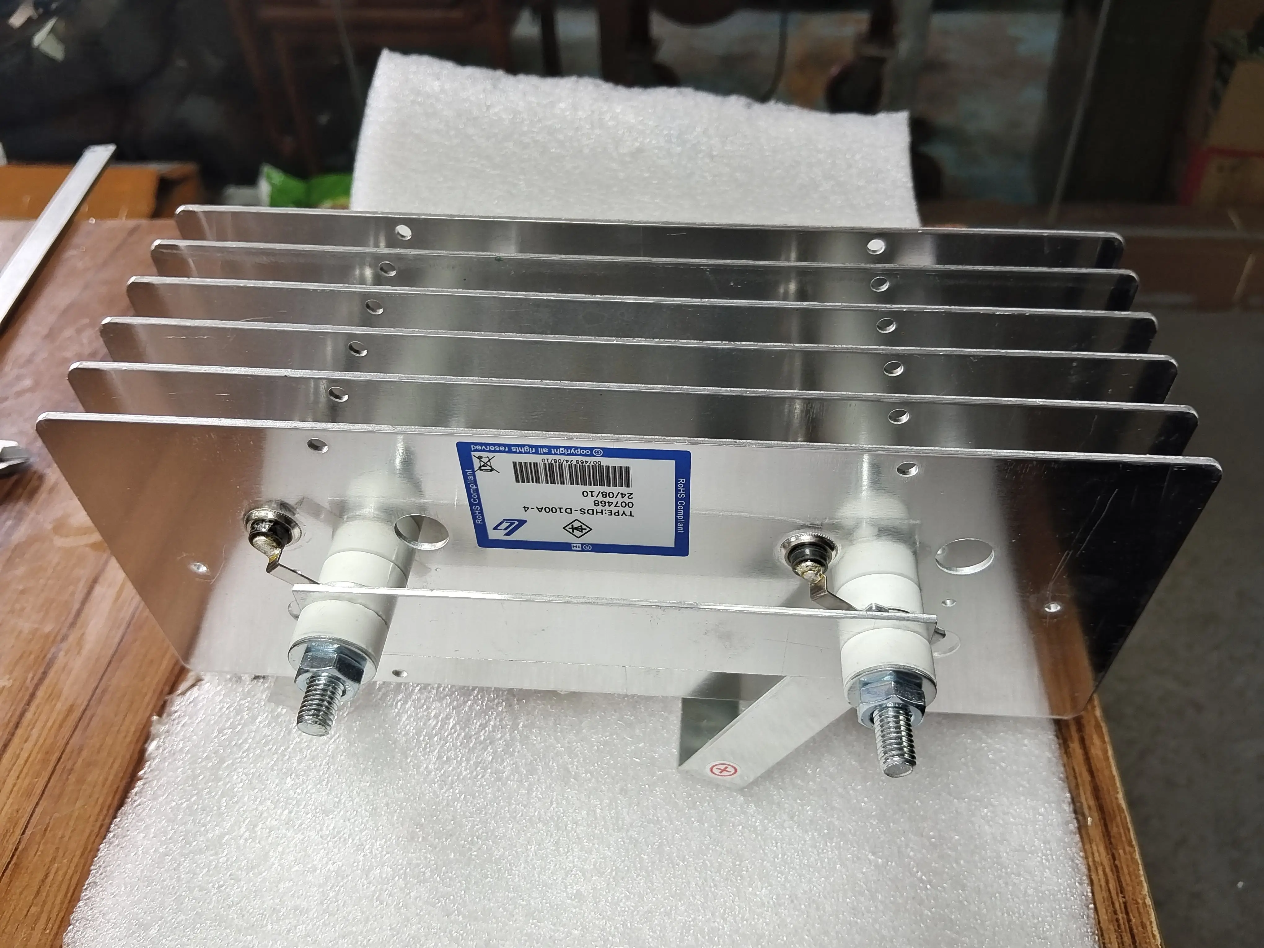 48V 50-100A Three Phase Bridge Rectifier for Linde/TCM/Nichiyu/Still Forklift Battery Charger