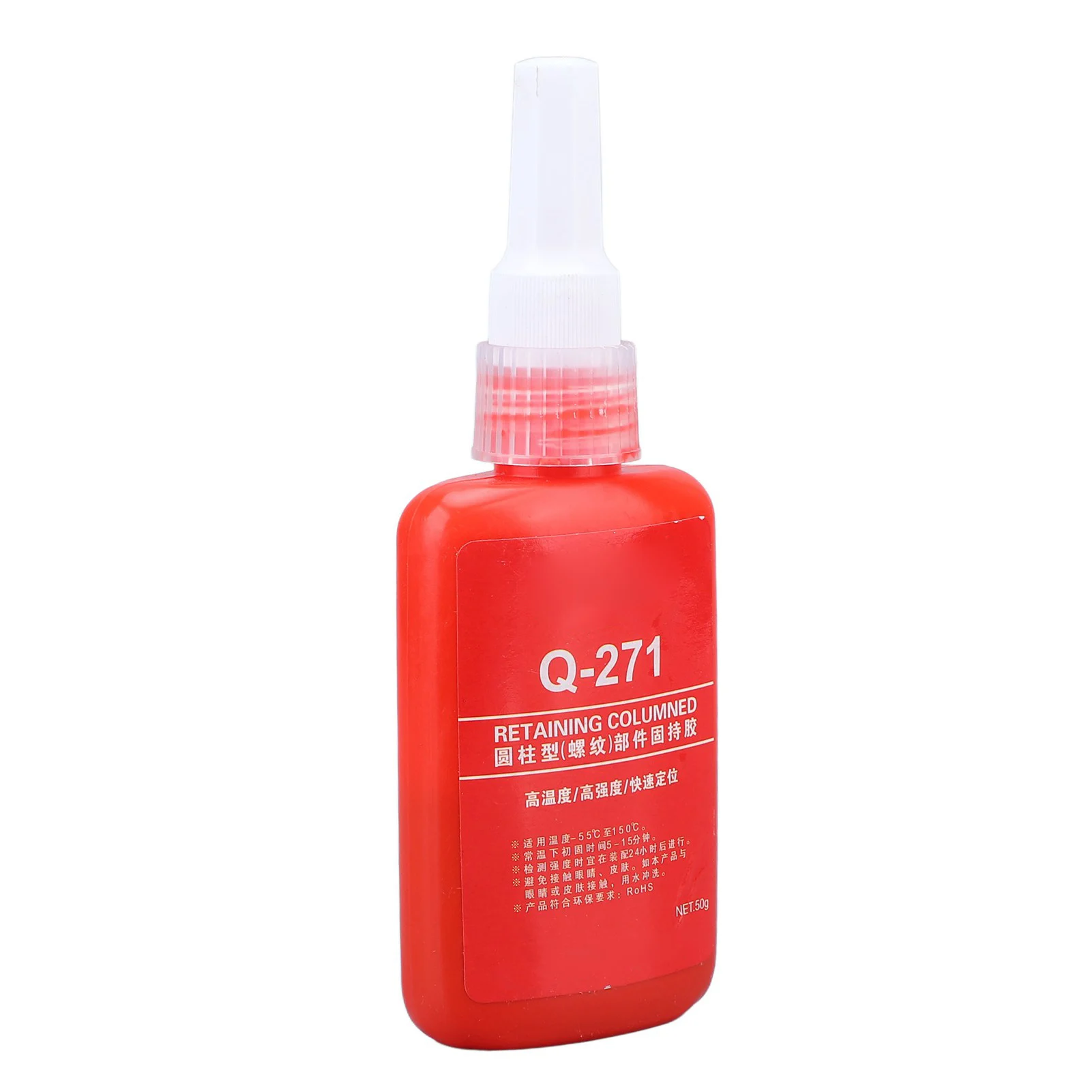 50g Threadlocker Thread Lock Sealer Prevent Corrosion Glue Thread Lock Sealer Prevent Screw Displacement Loosening Rust