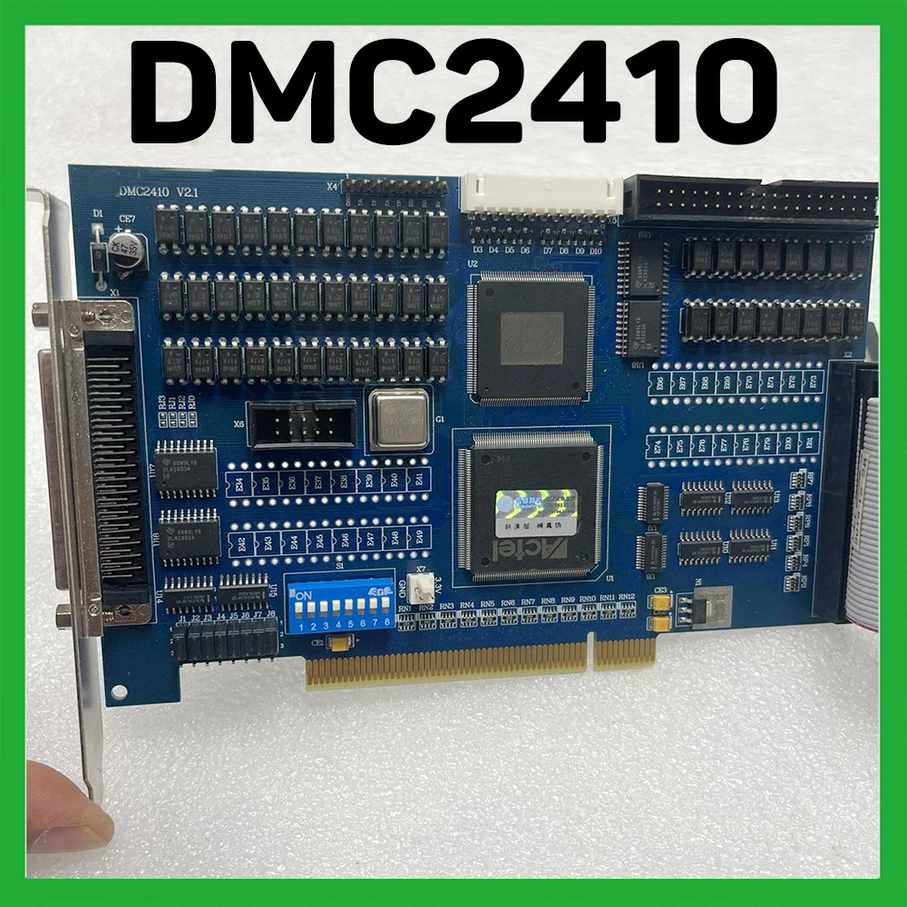 4-axis Motion Control Card Good Qualiy DMC2410