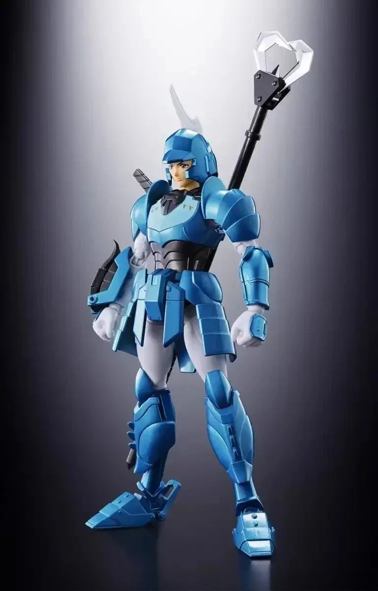 Sentinel Yoroiden samouraï troupères Ronin Blaze flamme dieu figurine jouet en stock