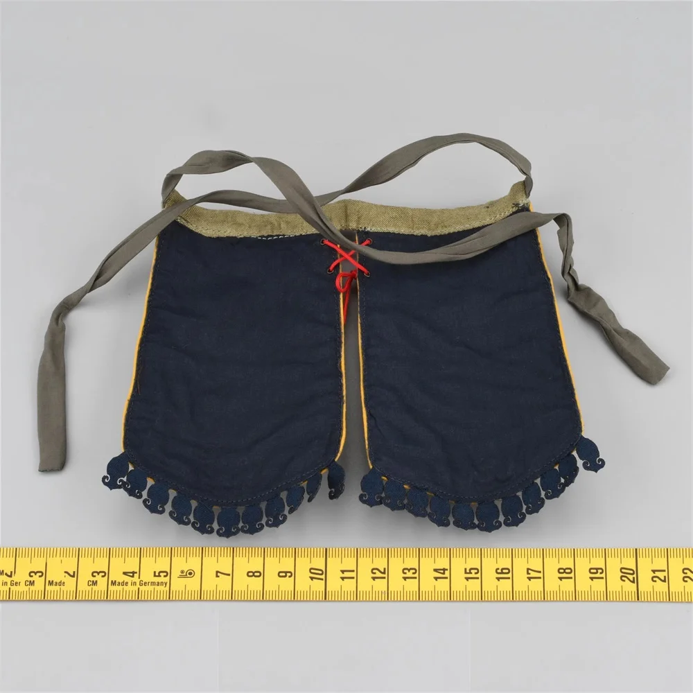 KLG KLG-R030B Dynastia Ming Koxinga King Męski żołnierz Lalka Wysokie udo Pancerz nogi Nadgarstek Zbroja dla 12-calowej figurki akcji Zbieraj 1/6