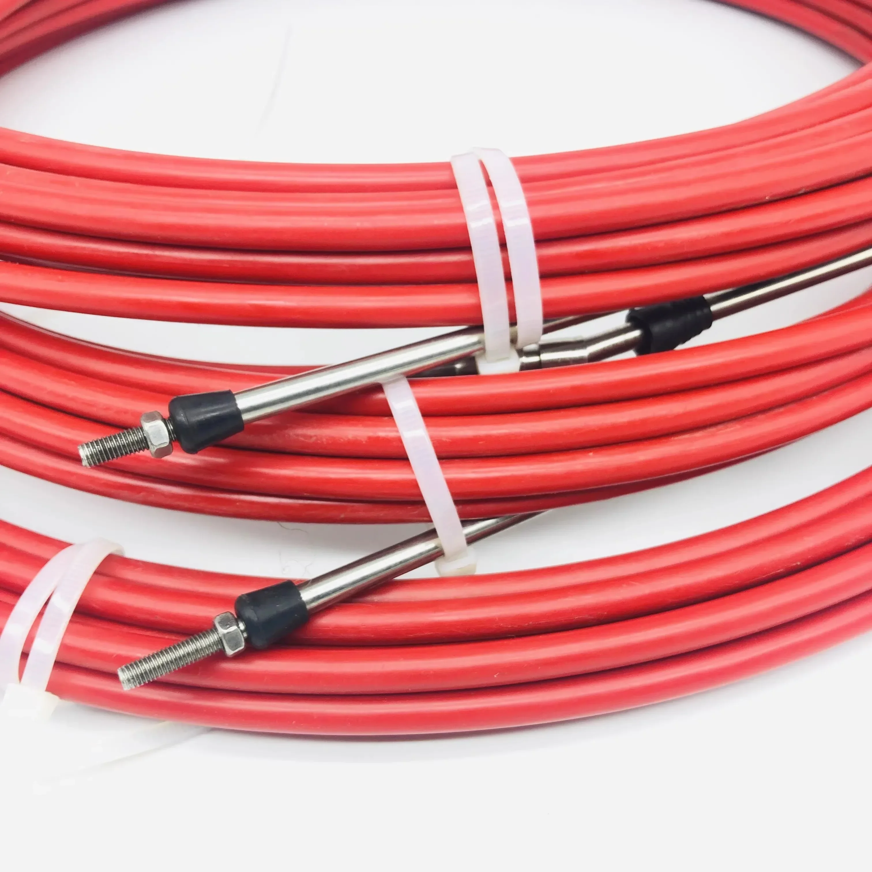 Upgrade Marine throttle cable import line, brand new imported material  control throttle cable, marine throttle cable