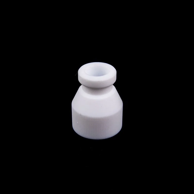 SYNTHWARE Micro rotary evaporation all-PTFE integrated connector, Upper 14/20 19/22, Lower internal thread 13#/15#/18#/20#/24#