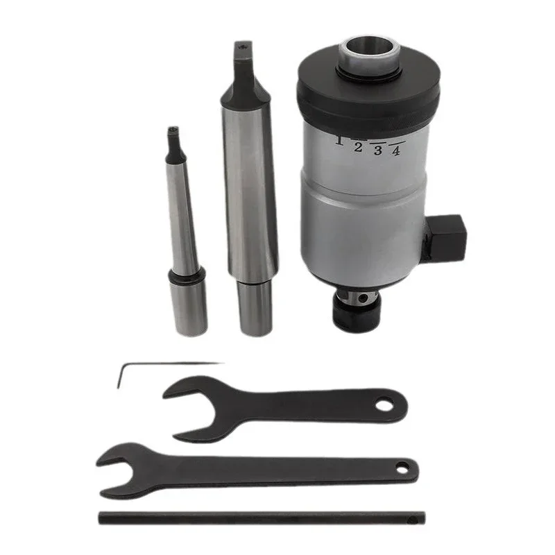 Self-Reversing Thread Head Tapping Chuck Set Jsn7 Js12 J467 J4612 J4620 Flexible Reversible Thread Chuck