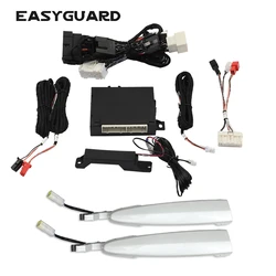 EASYGUARD comfort access klamka touch to lock odblokuj pasuje do F10,F11,F18,G30,G31,G38,F25,G01,F26,G02,G32 (2 uchwyty)