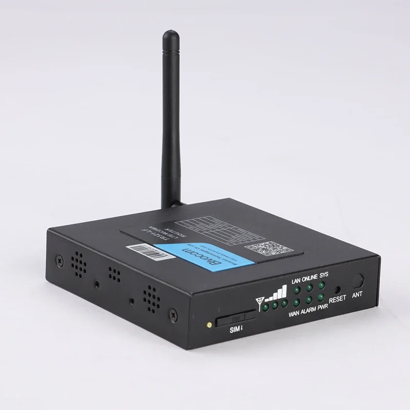 

2 LAN ports industrial 3g router with rs232 rs485 open wrt LUA PYTHON programmable