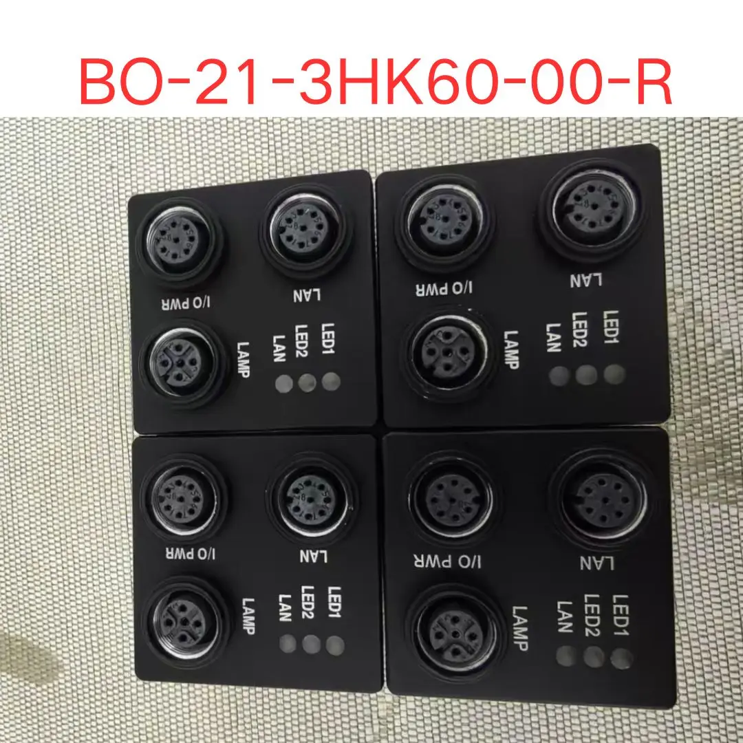 used BO-21-3HK60-00-R Industrial Camera test OK Fast shipping