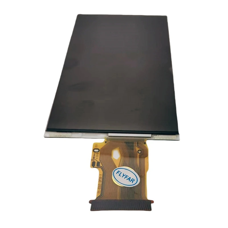 LCD-scherm vervangend LCD-scherm voor HFS200, S20, S21, XF100, XA10 camera's Reparatieonderdelen