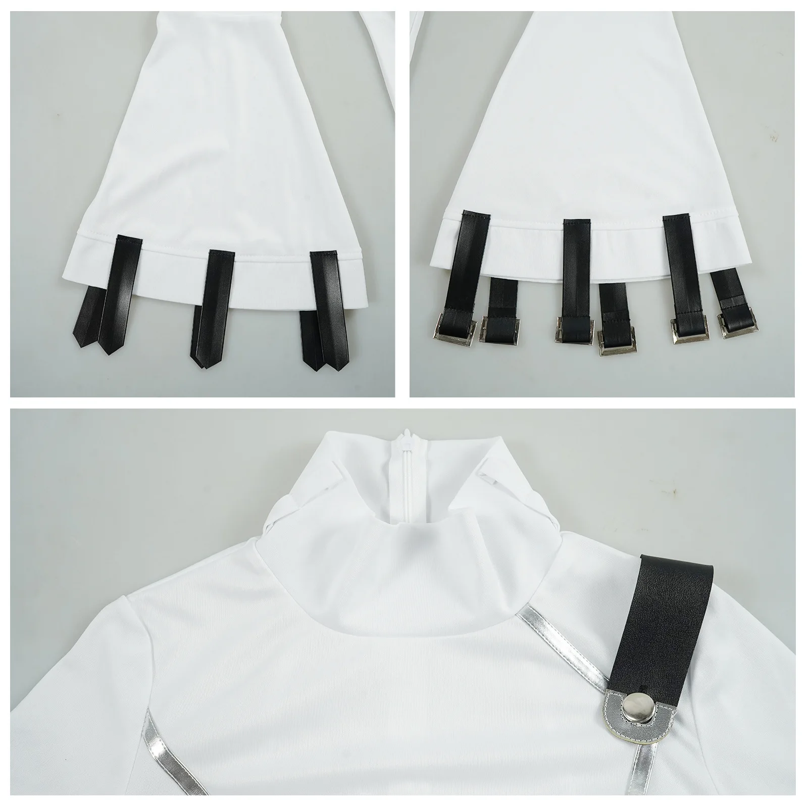 CC straitjacket girl Coe outfit rebellious Lelouch cosplay stage performance costume view 5