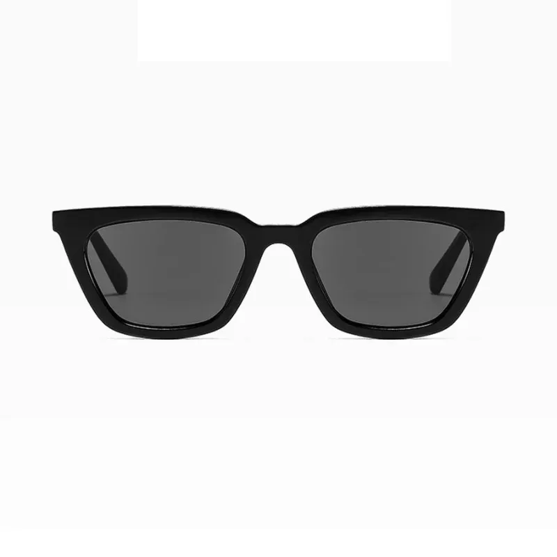 Classic Black Vintage Cat Eye Sunglasses Women Brand Designer Simplicity Elegant Small Frame Sun Glasses Men Trend Eyewear UV400
