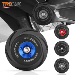 For BMW R1200RT R 1200 RT 2005-2022 Motorcycle Accessories Final Drive Housing Cardan Crash Slider Protector