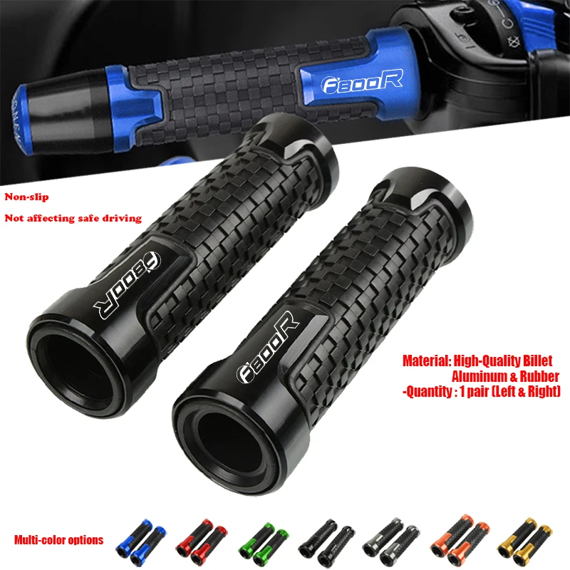 

Для BMW F800R F800 R 2011 2019, круглый год 7/8 "аксессуары для мотоциклов, ручка для руля, ручки для мотоцикла