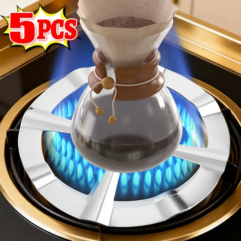 Stainless Steel Gas…