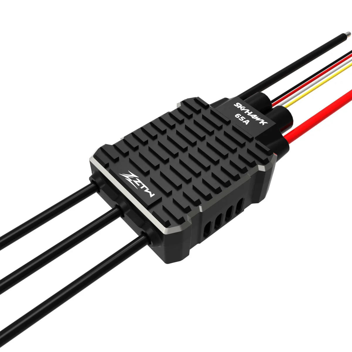 ZTW Skyhawk 65A ESC 3-6S 6 V/7.4 V/8.4 V SBEC 10A Borstelloze Snelheidsregeling Voor RC Vliegtuig Vaste vleugel 380-450 Klasse Helikopter - afbeelding 2