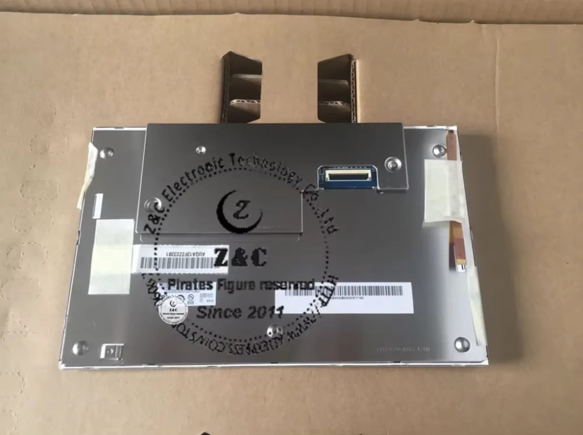 

G085VW01 V3 G085VW01V3 G085VW01V.3 Brand New Original 8.5 inch 800*480 LCD Display Panel for Industrial Equipment for AUO