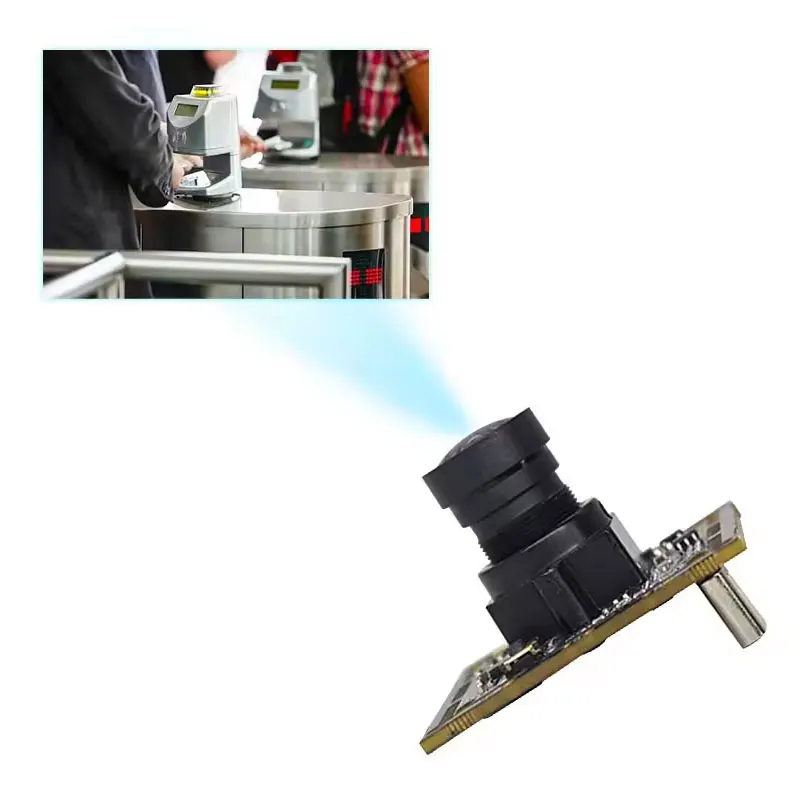 

Micro Web CCTV Camera 1080P USB3.0 Global Shutter Color Black And White USB Camera Sensor Module With External Trigger