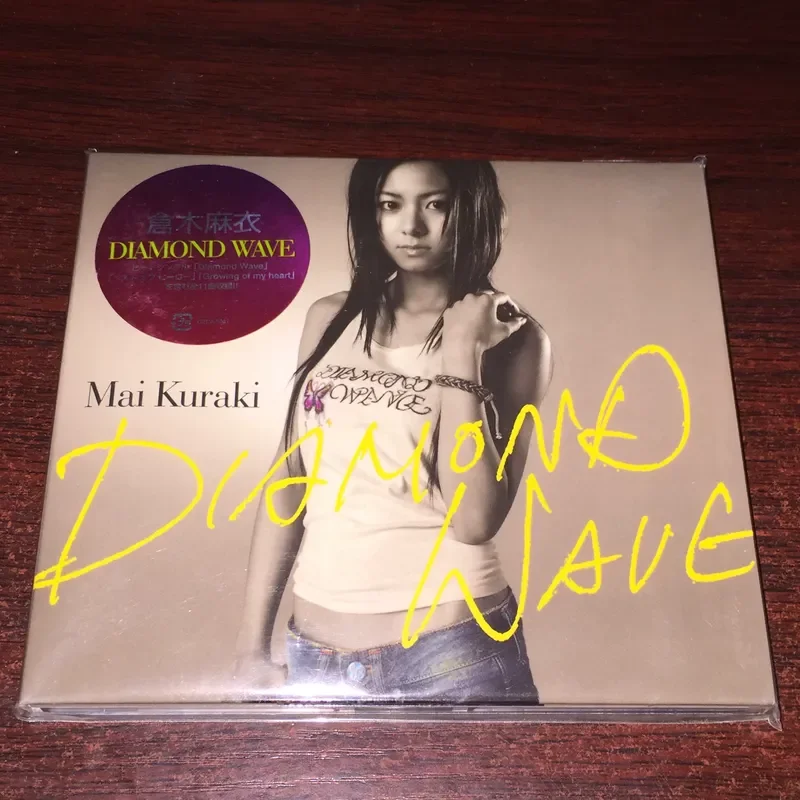 

Kuragi Hemp Clothes for DIAMOND WAVE Unopened Day Sticker Random Color